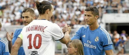 PSG-Real Madrid, primul amical de lux al iernii